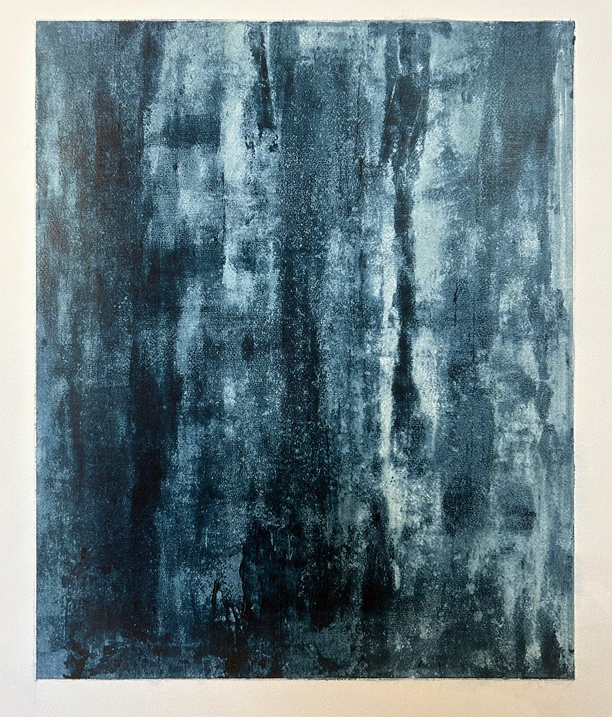 Indigo.two 16" x 20"