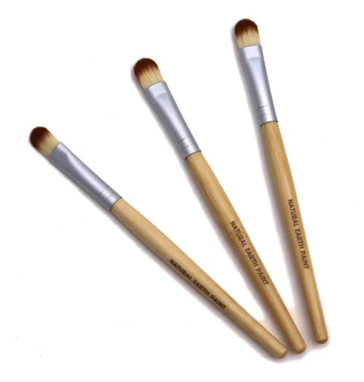 30 Bamboo Paint Brushes