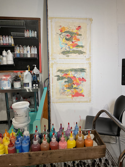 Six Week Creative Immersion