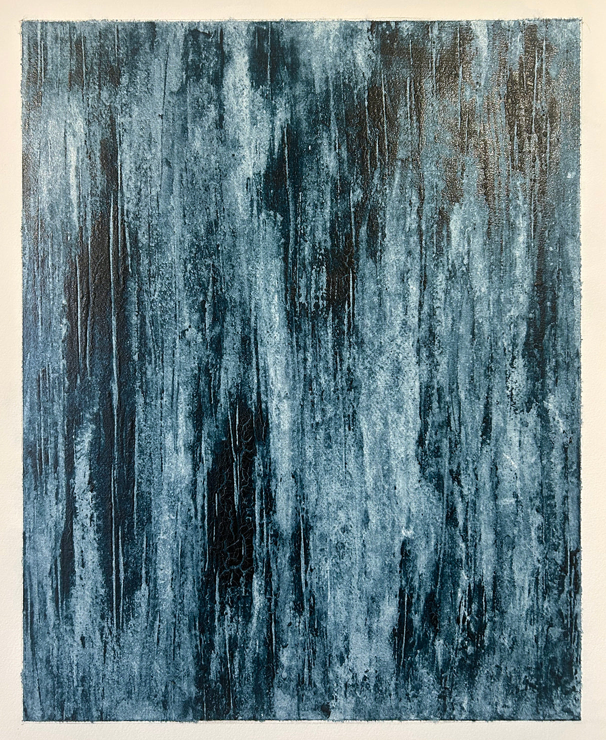Indigo.one  16" x 20"
