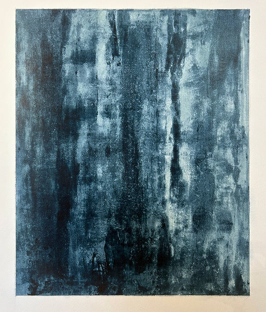 Indigo.two 16" x 20"