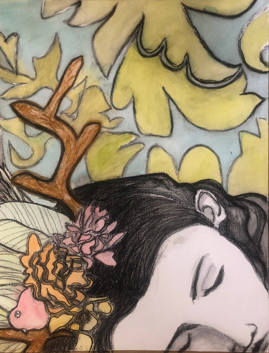 Large Scale Painting, 3 sessions