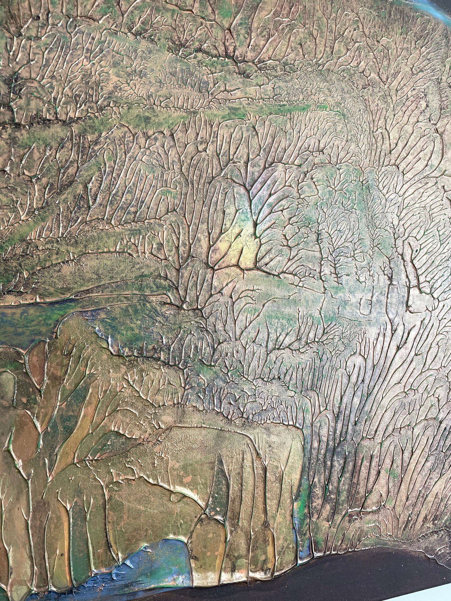 Large Scale Painting, 3 sessions